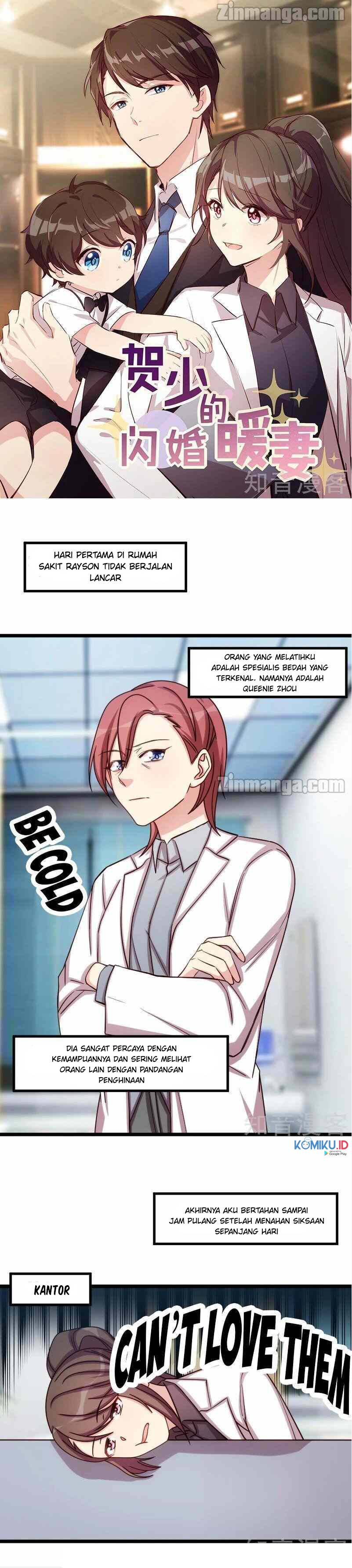 CEO’s Sudden Proposal Chapter 211 Gambar 1